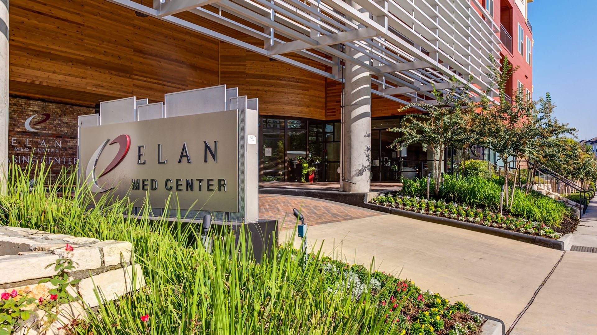 Luxury rentals in Houston, Texas Elan Medical Center